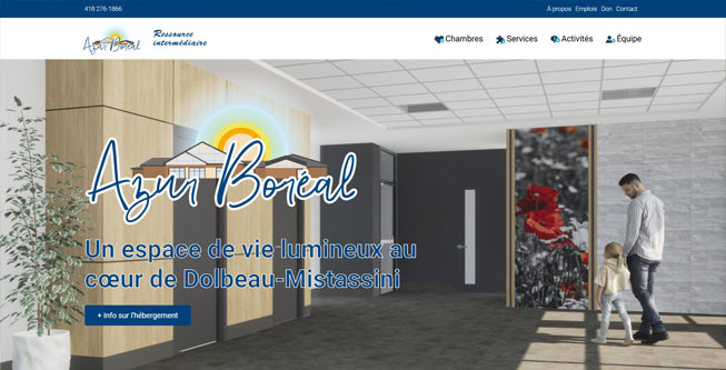 Azur Boréal