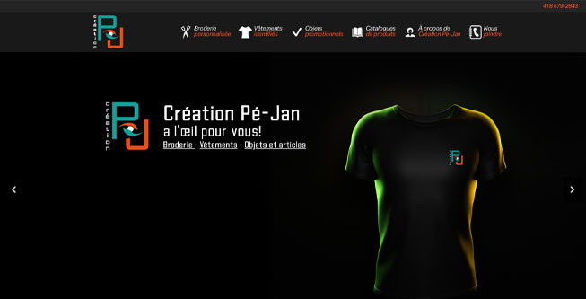 Création Pé-Jan