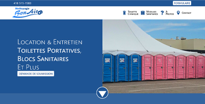 Nettoyage Bon Air
