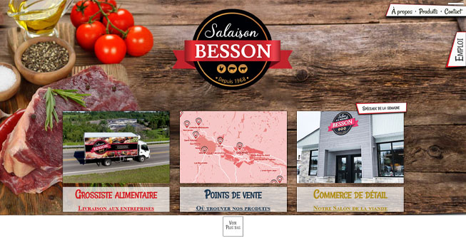 Salaison Besson